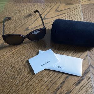 Gucci sunglasses